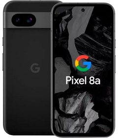 Google Pixel 8a Obsidian　128GB Смартфон Google Pixel 8a 8/128GB Obsidian – фото, отзывы