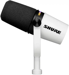 Мікрофон Shure MV7+ (MISSUHMIK0064) – фото, відгуки