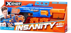 スポーツトイ・アクショントイ mod 44 freshly dirty Rozetka.pl | Szybkostrzelny blaster Zuru X-SHOT Skórki