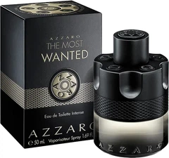 Azzaro The Most Wanted Intense туалетная вода для мужчин