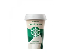 Напій молочнийзкавою Starbucks ChilledClassicsCaffeLatte 0,22 л