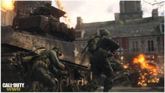ROZETKA » Игра PS4 Call of Duty: WW2 (Blu-ray диск) (5030917215094