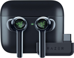 いくら Razer Hammerhead Pro Hyperspeed Наушники беспроводные Razer Hammerhead Pro HyperSpeed (RZ12