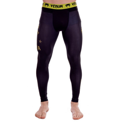 Штаны мужские компрессионные тайтсы мужские Venum California