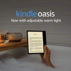 Amazon Kindle Oasis 第10世代 8GB Електронна книга Amazon Kindle Oasis 10th GEN 8GB Підсвітка HD