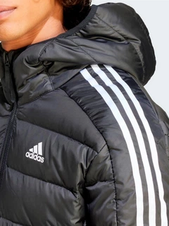 バズリエ Пуховик мужской Adidas Ess 3S L D H Pa HZ8522 M Черный