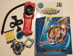 Дзига B-104 Beyblade Burst Winning Valkyrie (Бейблейд Вовтрайок