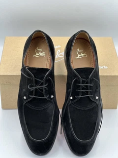 Christian Louboutin スタッズ付きブーティ Christian Louboutin