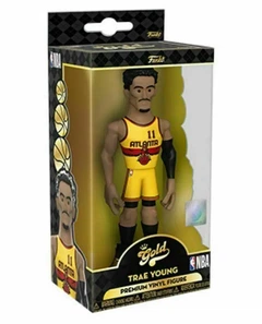 Іграшка-фігурка баскетболіста Funko Pop Gold NBA Atlanta Hawks