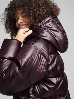 Пуховик зимний женский Puma Style Down Jacket 62649144 XS