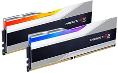 Модуль памяти G.Skill DDR5 32GB (2x16GB) 6000 MHz Trident Z5 RGB