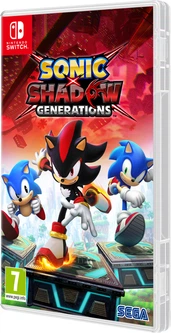 ROZETKA » Игра Sonic X Shadow Generations для Nintendo Switch