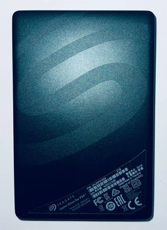 Внешний жесткий диск Seagate Game Drive SRD00F1 2Тb для Sony