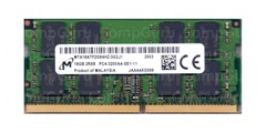 Оперативна пам'ять для ноутбука Micron DDR4 16GB 3200MHz SO-DIMM