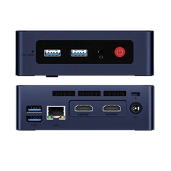 ミニpc Beelink S12 Pro N100 512GB +16GB Мини ПК Beelink S12 Pro / Intel N100 / RAM 16GB / SSD 512GB / 2 х