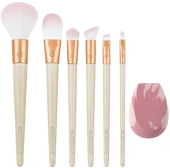 Набор кистей для макияжа Ecotools Wrapped In Glow 7 шт