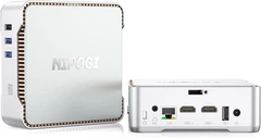 Мини ПК NiPoGi GK3 PRO Intel Celeron N5105 RAM 12GB SSD 256GB