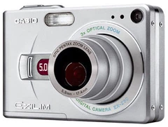 CASIO EXILIM ZOOM EX-Z50 カシオ EXILIM ZOOM [EX-Z50]