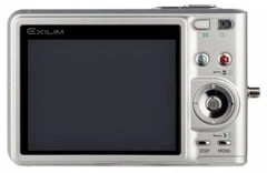 Фотоаппарат Casio EXILIM EX-Z57 silver купить на ROZETKA