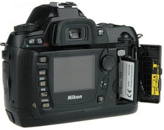 #2014 Nikon D70S 撮影枚数 2,944枚 Фотоаппарат Nikon D70s KIT W/ AF-S DX 18-70mm f/ 3.5-4.5G