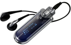 MP3-плеєр Sony Walkman NW-E405 Blue – фото, відгуки