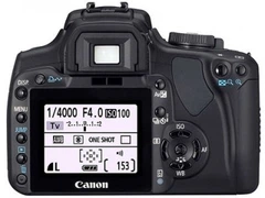 Фотоапарат Canon EOS 400D KIT Black EF 18-55 купити на ROZETKA