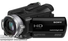 Видеокамера Sony HDR-SR7E – фото, отзывы, характеристики в