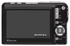 Фотоаппарат Casio Exilim EX-S880 Black купить на ROZETKA