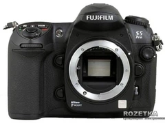 Фотоаппарат Fujifilm FinePix S5 Pro купить на ROZETKA | Отличная