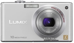 Panasonic LUMIX DMC-FX37 ホワイト Panasonic Lumix DMC-FX37: Digital Photography Review