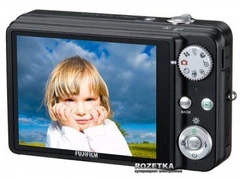 Фотоаппарат Fujifilm FinePix J150W Black купить на ROZETKA