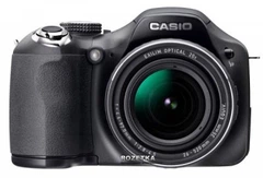 Фотоаппарат Casio High Speed Exilim EX-FH20 купить на ROZETKA