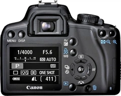 Фотоаппарат Canon EOS 1000D 18-55 KIT купить на ROZETKA | Отличная
