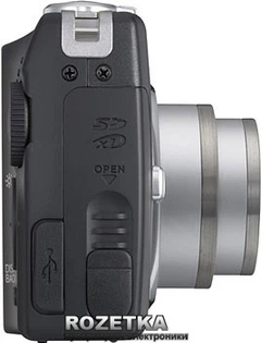 Фотоаппарат Fujifilm FinePix F480 Black купить на ROZETKA