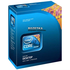 Процесор Intel Core i7-870 2.93GHz//8MB/1333MHz (BX80605I7870