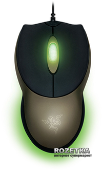 Razer Boomslang DPI1000（1999年）未開封 Купить Мышь оптическая Razer Boomslang Collectors Edition