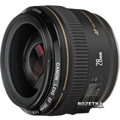 Canon EF 28mm f/1.8 USM – фото, отзывы, характеристики в интернет