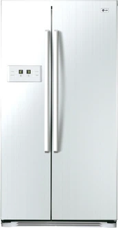Side-by-side холодильник LG GW-B207FBQA – фото, отзывы