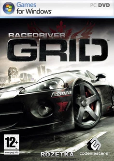 ROZETKA » Race Driver Grid купить в Украине: цена, отзывы