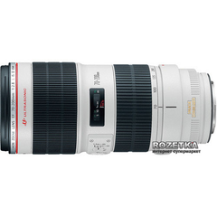 Canon EF 70-200mm f/2.8L IS II USM – фото, отзывы