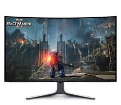 ディスプレイ・モニター本体 Dell Alienware AW3225QF 41uFkmfhZbL.jpg