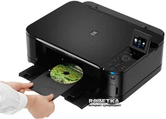 МФУ Canon PIXMA MG5240 (4502B007AA) + USB cable – фото, отзывы