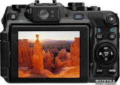 Фотоаппарат Canon PowerShot G12 купить на ROZETKA | Отличная цена