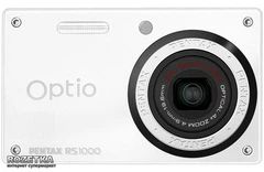 PENTAX RS1000 Optio ホワイト　デジタルカメラ Amazon | PENTAX デジタルカメラ Optio RS1000 ホワイト 1400万画素