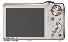 Фотоаппарат Fujifilm FinePix F80EXR Silver купить на ROZETKA