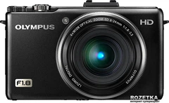 Фотоапарат Olympus XZ-1 Black (N3869492) купити на ROZETKA