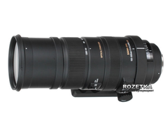 SIGMA 150-500mm F5-6.3 DG OS HSM キヤノン用 Sigma 150-500 mm f5-6.3 APO OS HSM DG for Canon – фото