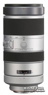 Sony 70-400mm, f/4-5.6G SSM (SAL70400G.AE) – фото, отзывы