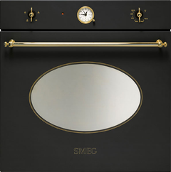 Духовой шкаф газовый SMEG SC800GVA8 – низкие цены, кредит, оплата ...