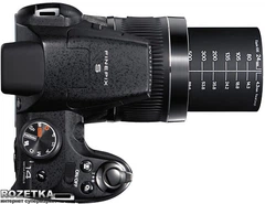 Фотоаппарат Fujifilm FinePix S3200 Black купить на ROZETKA